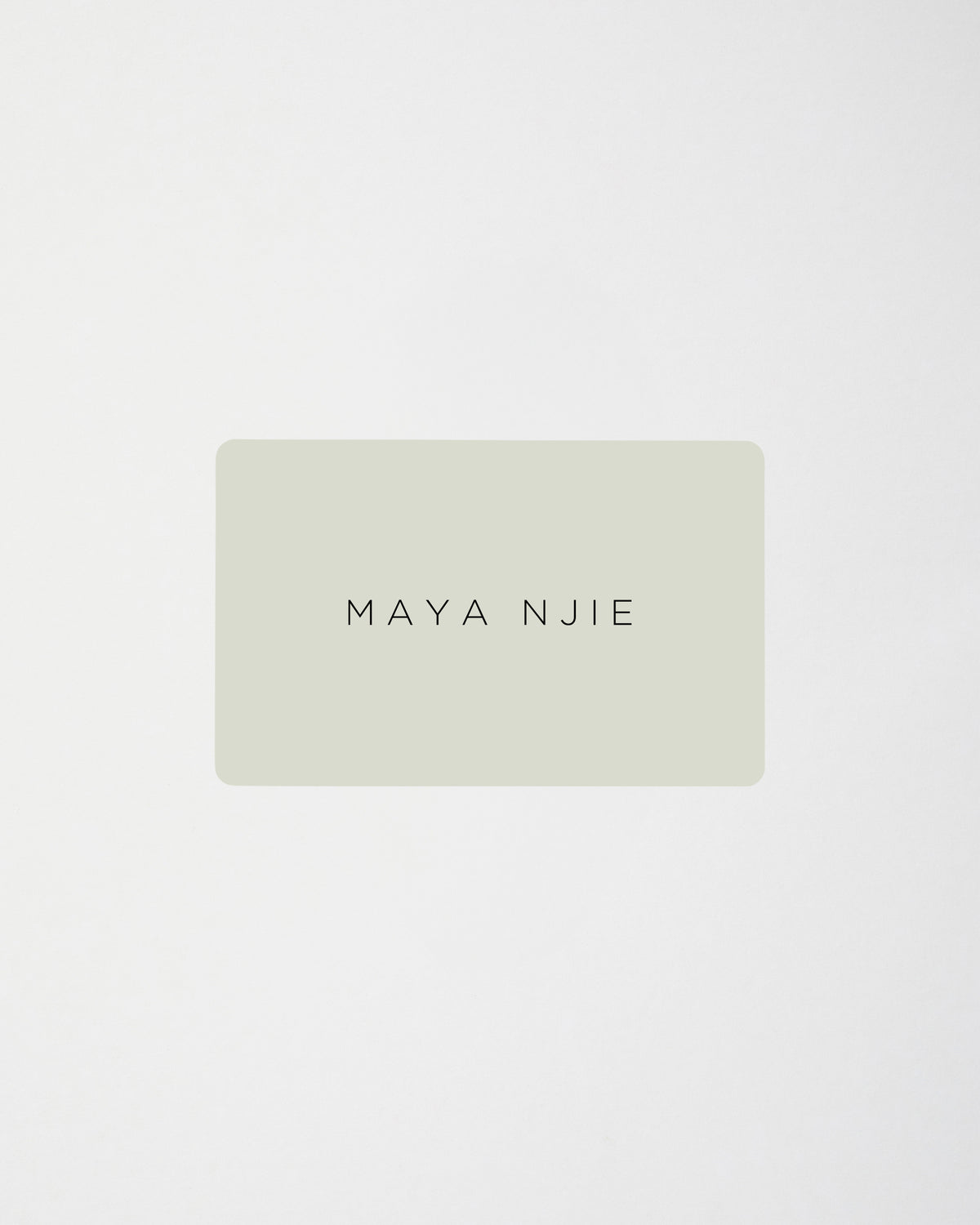 Gift Voucher